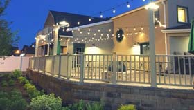 The backyard Brewery